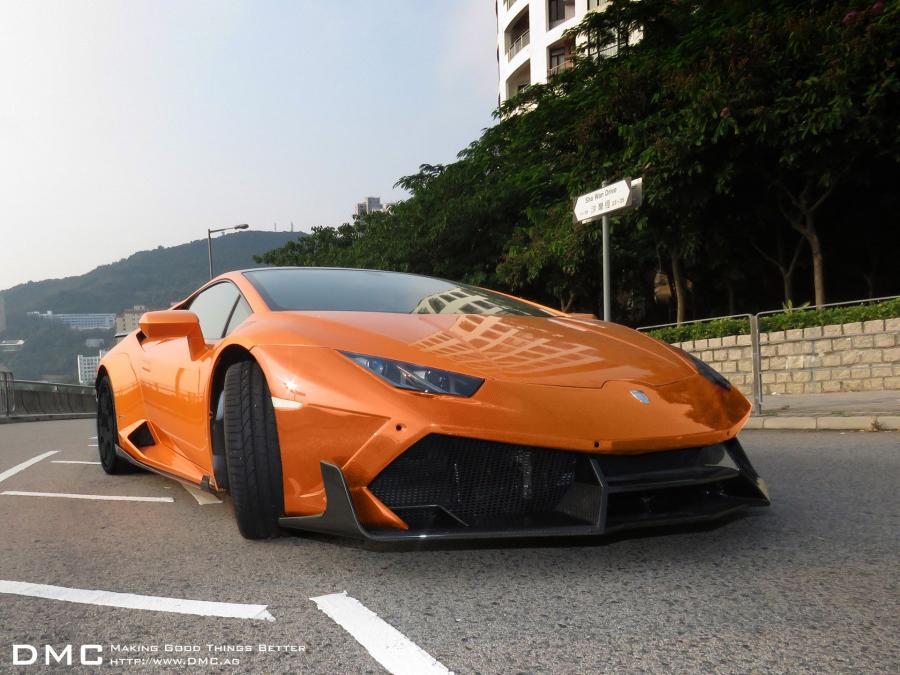  Lamborghini Huracan LP1088 E-GT by DMC 2015 года  (фото 1 из 9)